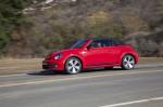 Volkswagen Beetle Cabriolet 2012 года